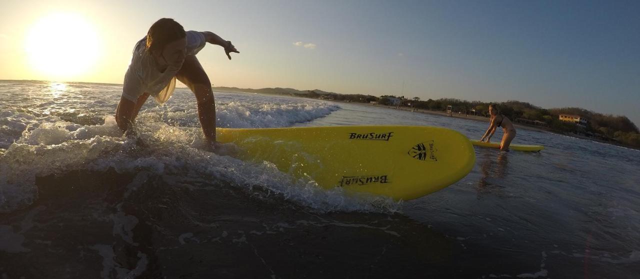 Big Surf House Hotel Managua Buitenkant foto